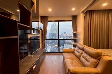 1 Bedroom Condo for sale in Ashton Chula-Silom, Si Phraya, Bangkok near MRT Sam Yan