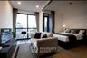 1 Bedroom Condo for sale in Ashton Chula-Silom, Si Phraya, Bangkok near MRT Sam Yan