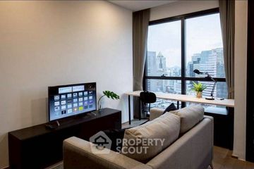 1 Bedroom Condo for sale in Ashton Chula-Silom, Si Phraya, Bangkok near MRT Sam Yan