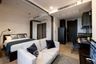 1 Bedroom Condo for sale in Ashton Chula-Silom, Si Phraya, Bangkok near MRT Sam Yan