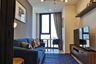 1 Bedroom Condo for rent in THE LINE Phahol - Pradipat, Phaya Thai, Bangkok near BTS Saphan Kwai