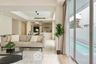 4 Bedroom House for rent in Courtyard Villa Rama 9-Wongwaen, Saphan Sung, Bangkok