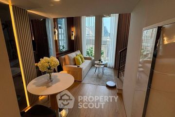 1 Bedroom Condo for rent in Culture Chula, Si Phraya, Bangkok near MRT Sam Yan