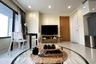 2 Bedroom Condo for rent in Amanta Lumpini, Thung Maha Mek, Bangkok near MRT Khlong Toei