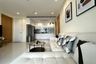 2 Bedroom Condo for rent in Amanta Lumpini, Thung Maha Mek, Bangkok near MRT Khlong Toei