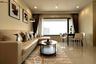 2 Bedroom Condo for rent in Amanta Lumpini, Thung Maha Mek, Bangkok near MRT Khlong Toei