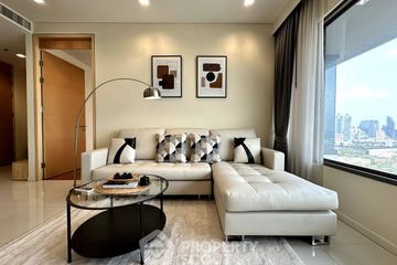 2 Bedroom Condo for rent in Amanta Lumpini, Thung Maha Mek, Bangkok near MRT Khlong Toei