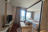 1 Bedroom Condo for rent in Once Pattaya Condominium, Na Kluea, Chonburi