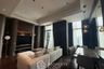 2 Bedroom Condo for rent in The Diplomat 39, Khlong Tan Nuea, Bangkok near BTS Phrom Phong