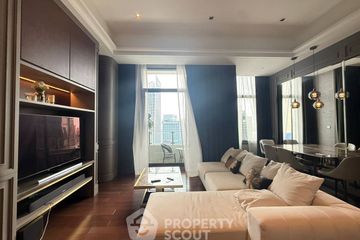 2 Bedroom Condo for rent in The Diplomat 39, Khlong Tan Nuea, Bangkok near BTS Phrom Phong