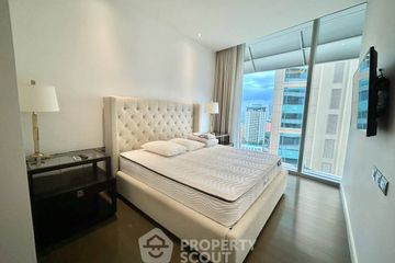 1 Bedroom Condo for rent in Magnolias Ratchadamri Boulevard, Lumpini, Bangkok near BTS Ratchadamri