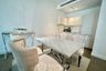 1 Bedroom Condo for rent in Magnolias Ratchadamri Boulevard, Lumpini, Bangkok near BTS Ratchadamri