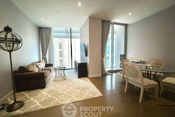 1 Bedroom Condo for rent in Magnolias Ratchadamri Boulevard, Lumpini, Bangkok near BTS Ratchadamri