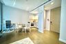 1 Bedroom Condo for rent in Magnolias Ratchadamri Boulevard, Lumpini, Bangkok near BTS Ratchadamri