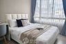 1 Bedroom Condo for rent in Metro Luxe Ratchada, Din Daeng, Bangkok near MRT Huai Khwang