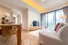 2 Bedroom Condo for rent in Siamese Gioia, Khlong Toei Nuea, Bangkok near MRT Phetchaburi