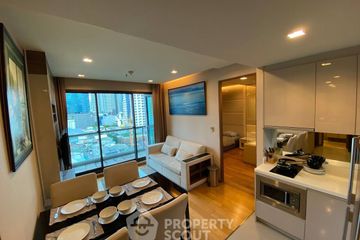 2 Bedroom Condo for rent in The Address Sathorn, Silom, Bangkok near BTS Chong Nonsi