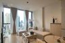 1 Bedroom Condo for rent in The Strand Thonglor, Khlong Tan Nuea, Bangkok near BTS Thong Lo