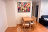 2 Bedroom Condo for rent in Lumpini Ville Cultural Center, Sam Sen Nok, Bangkok near MRT Huai Khwang