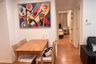 2 Bedroom Condo for rent in Lumpini Ville Cultural Center, Sam Sen Nok, Bangkok near MRT Huai Khwang