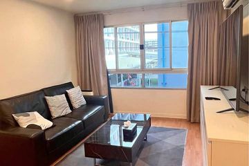 2 Bedroom Condo for rent in Lumpini Ville Cultural Center, Sam Sen Nok, Bangkok near MRT Huai Khwang