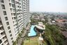 1 Bedroom Condo for rent in Rhythm Ratchada, Sam Sen Nok, Bangkok near MRT Ratchadaphisek
