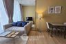 1 Bedroom Condo for rent in Noble BE19, Khlong Toei Nuea, Bangkok near BTS Asoke