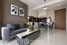 1 Bedroom Condo for rent in Up Ekamai, Khlong Tan Nuea, Bangkok near BTS Thong Lo