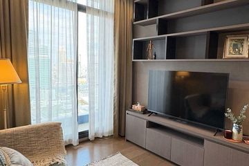 2 Bedroom Condo for rent in The Diplomat Sathorn, Silom, Bangkok near BTS Surasak