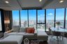 2 Bedroom Condo for rent in Ideo Q Sukhumvit 36, Khlong Tan, Bangkok near BTS Thong Lo