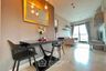 2 Bedroom Condo for rent in Life Asoke, Bang Kapi, Bangkok near MRT Phetchaburi