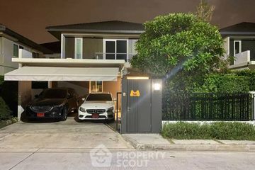 3 Bedroom House for rent in Mantana Onnut-Wongwaen 5, Dokmai, Bangkok