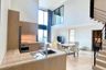 2 Bedroom Condo for rent in The Lofts Silom, Silom, Bangkok near BTS Surasak