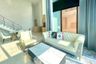 2 Bedroom Condo for rent in The Lofts Silom, Silom, Bangkok near BTS Surasak