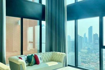 2 Bedroom Condo for rent in The Lofts Silom, Silom, Bangkok near BTS Surasak