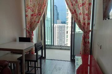 1 Bedroom Condo for rent in Ideo Q Phayathai, Thung Phaya Thai, Bangkok near BTS Phaya Thai