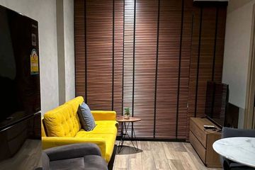 1 Bedroom Condo for rent in The Lofts Asoke, Khlong Toei Nuea, Bangkok near MRT Phetchaburi