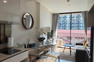 1 Bedroom Condo for rent in Khlong Toei, Bangkok near BTS Asoke