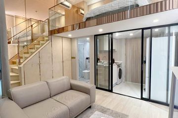 1 Bedroom Condo for rent in Knightsbridge Prime Sathorn, Thung Wat Don, Bangkok near BTS Chong Nonsi
