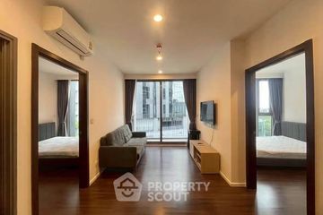 2 Bedroom Condo for rent in Whizdom Inspire Sukhumvit, Bang Chak, Bangkok near BTS Punnawithi