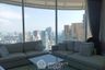 2 Bedroom Apartment for rent in Magnolias Ratchadamri Boulevard, Lumpini, Bangkok near BTS Ratchadamri