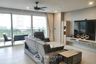 2 Bedroom Condo for rent in Sunrise Beach Resort and Residence, Na Jomtien, Chonburi