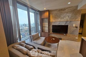 2 Bedroom Condo for rent in Nara 9 by Eastern Star, Sathon, Bangkok near BTS Chong Nonsi