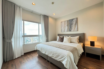2 Bedroom Condo for sale in Q House Condo Sathorn, Khlong Ton Sai, Bangkok near BTS Krung Thon Buri