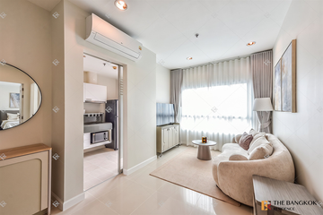 2 Bedroom Condo for rent in Q House Condo Sathorn, Khlong Ton Sai, Bangkok near BTS Krung Thon Buri