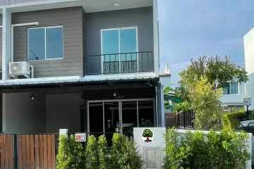 3 Bedroom Townhouse for sale in The Colors Bangna-WONGWAEN, Bang Phli Yai, Samut Prakan