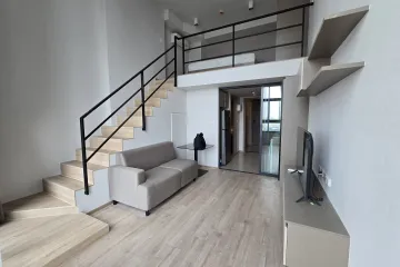 1 Bedroom Condo for rent in Ideo Rama 9 - Asoke, Huai Khwang, Bangkok near MRT Phra Ram 9