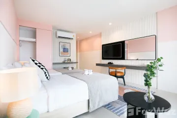 1 Bedroom Apartment for rent in Hilltop Wellness, Ratsada, Phuket