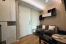 1 Bedroom Condo for rent in The Saint Residences, Chom Phon, Bangkok near MRT Phahon Yothin