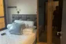 1 Bedroom Condo for rent in XT Huaikhwang, Din Daeng, Bangkok near MRT Huai Khwang